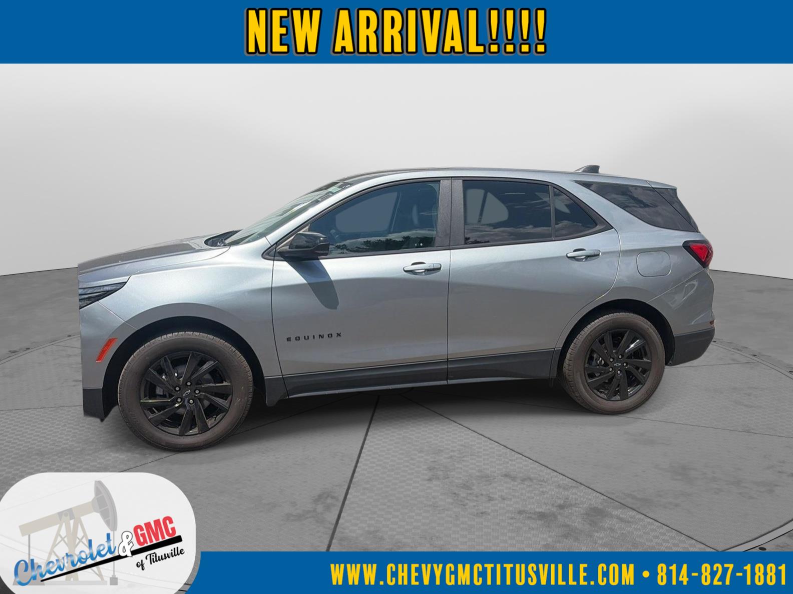 2023 Chevrolet Equinox LS - 9