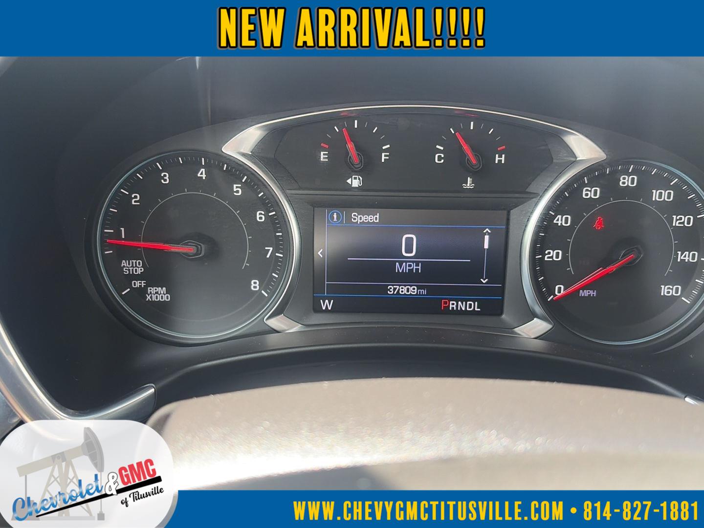 2023 Chevrolet Equinox LS - 2