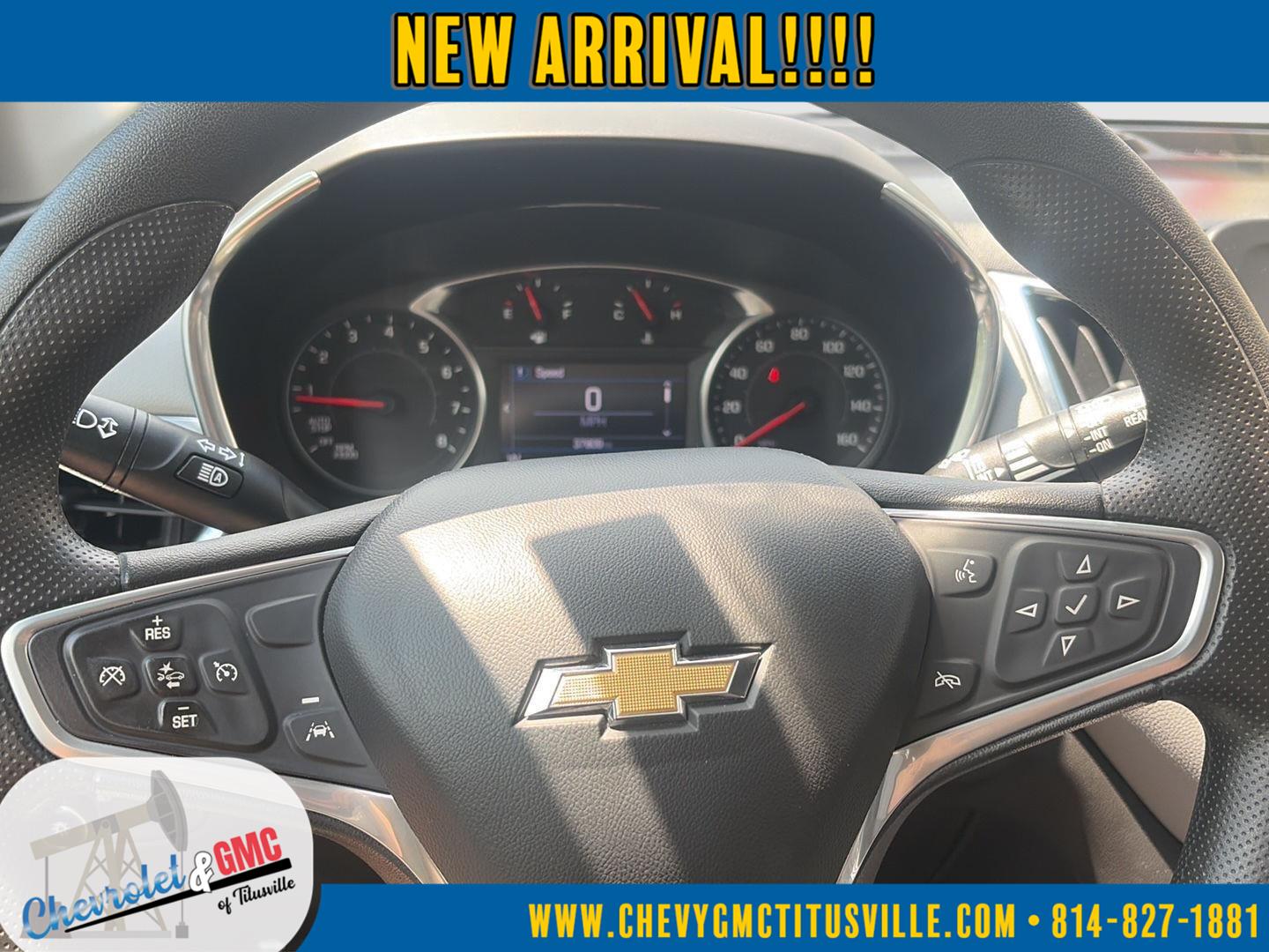 2023 Chevrolet Equinox LS - 11