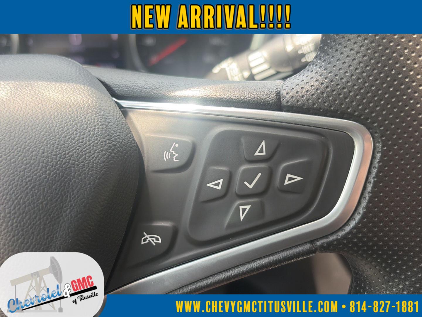 2023 Chevrolet Equinox LS at Braxton Motor Co