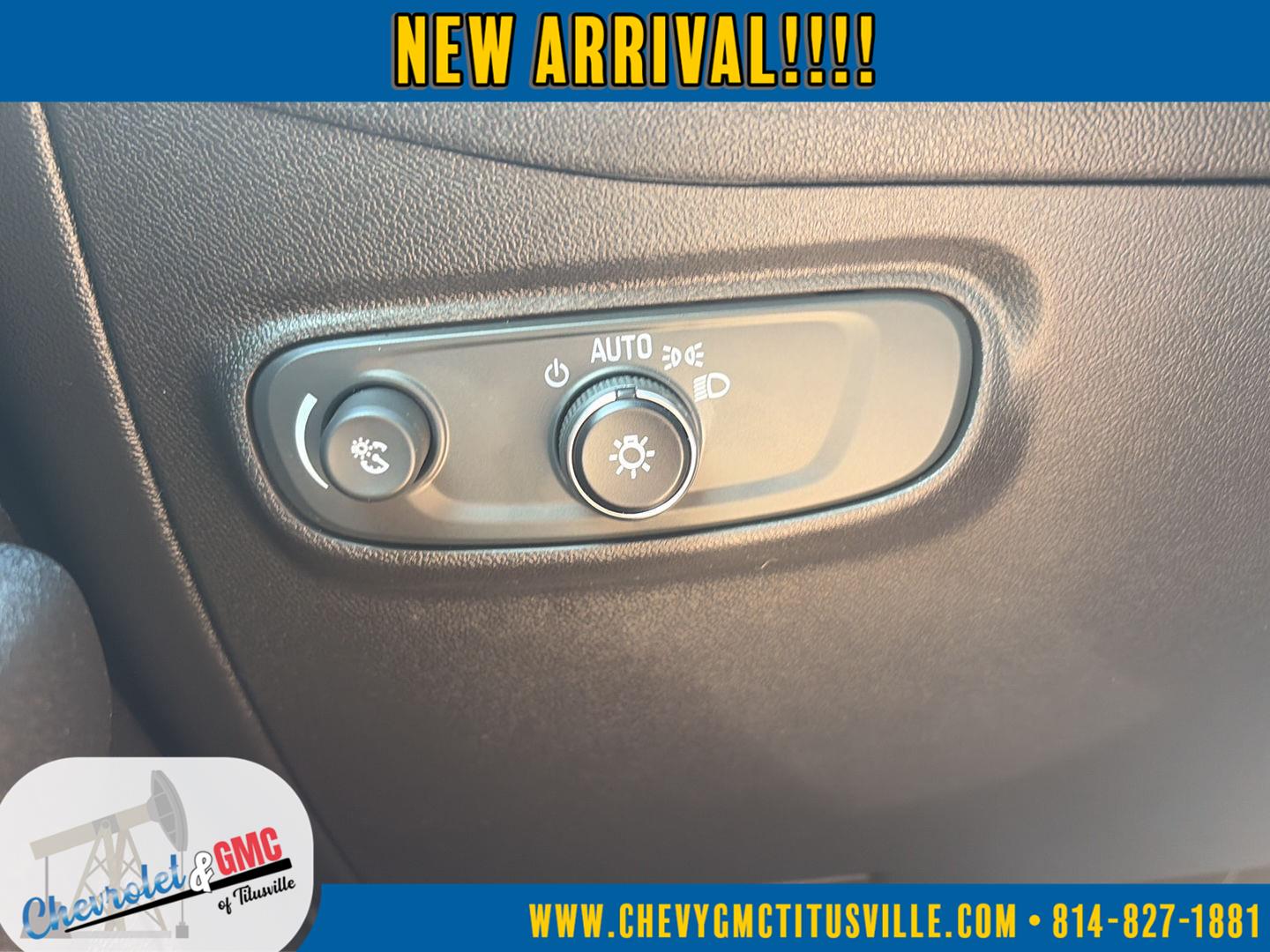 2023 Chevrolet Equinox LS - 7