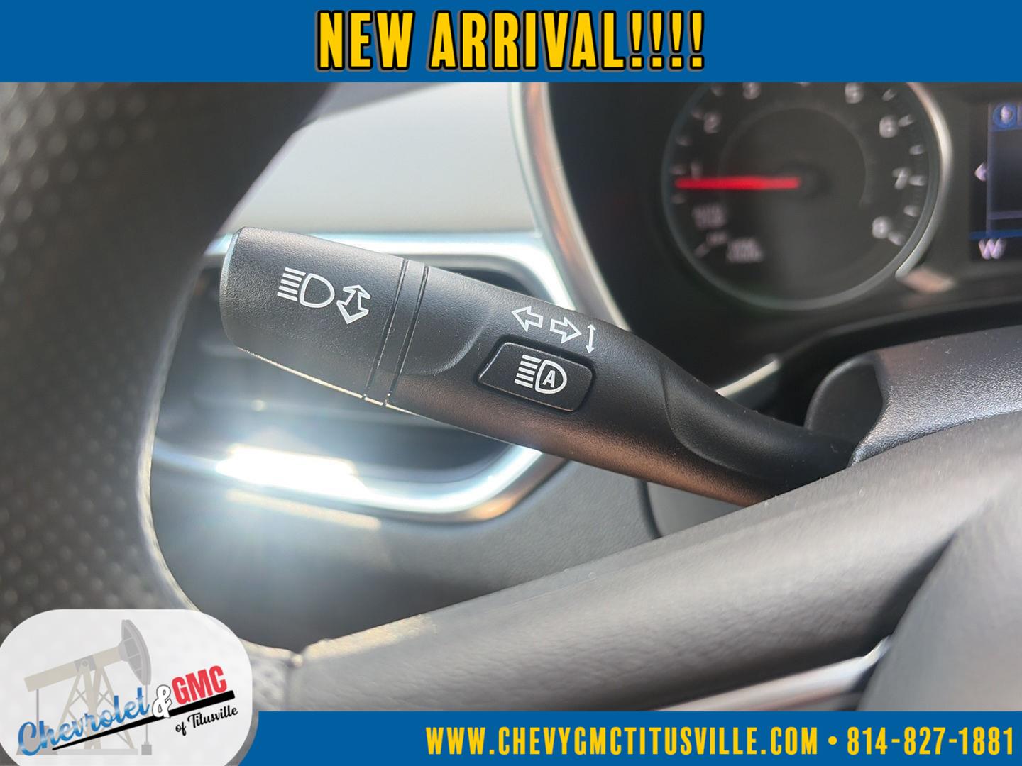 2023 Chevrolet Equinox LS at Braxton Motor Co