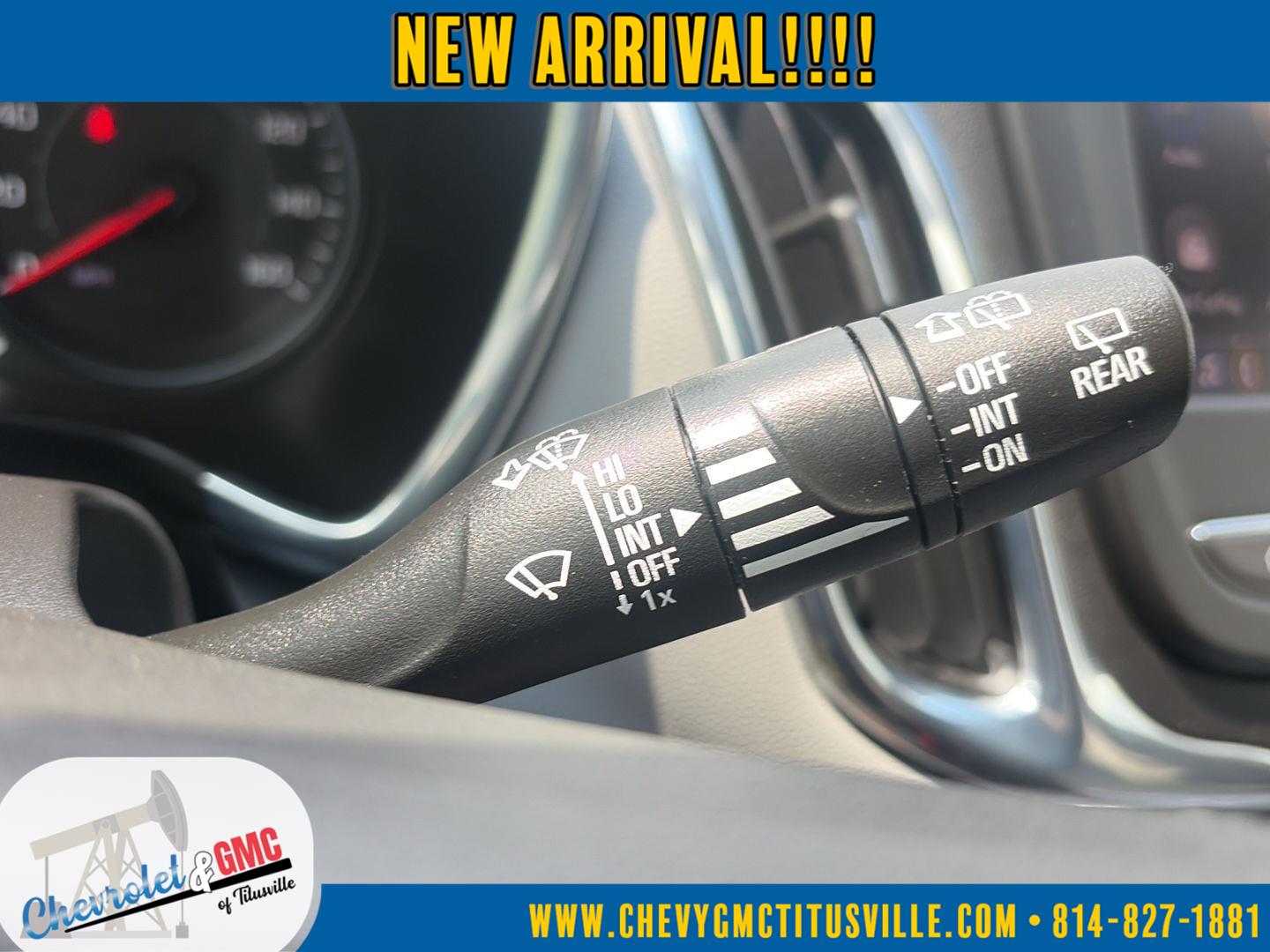 2023 Chevrolet Equinox LS at Braxton Motor Co