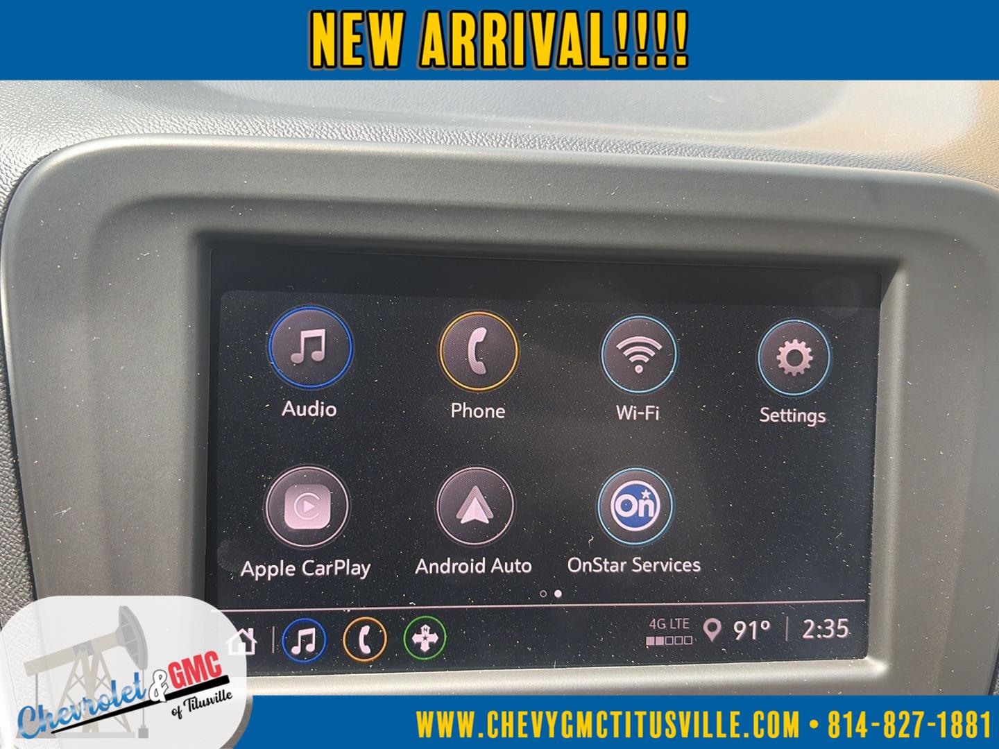 2023 Chevrolet Equinox LS - 11
