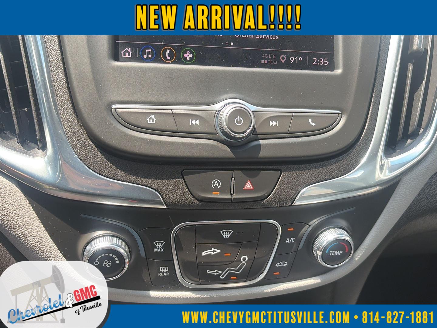 2023 Chevrolet Equinox LS at Braxton Motor Co
