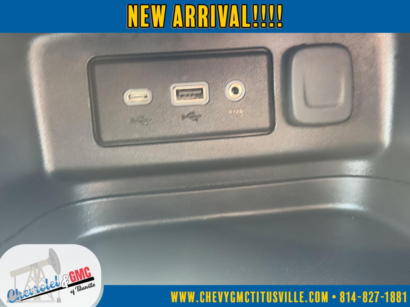 2023 Chevrolet Equinox LS at Braxton Motor Co