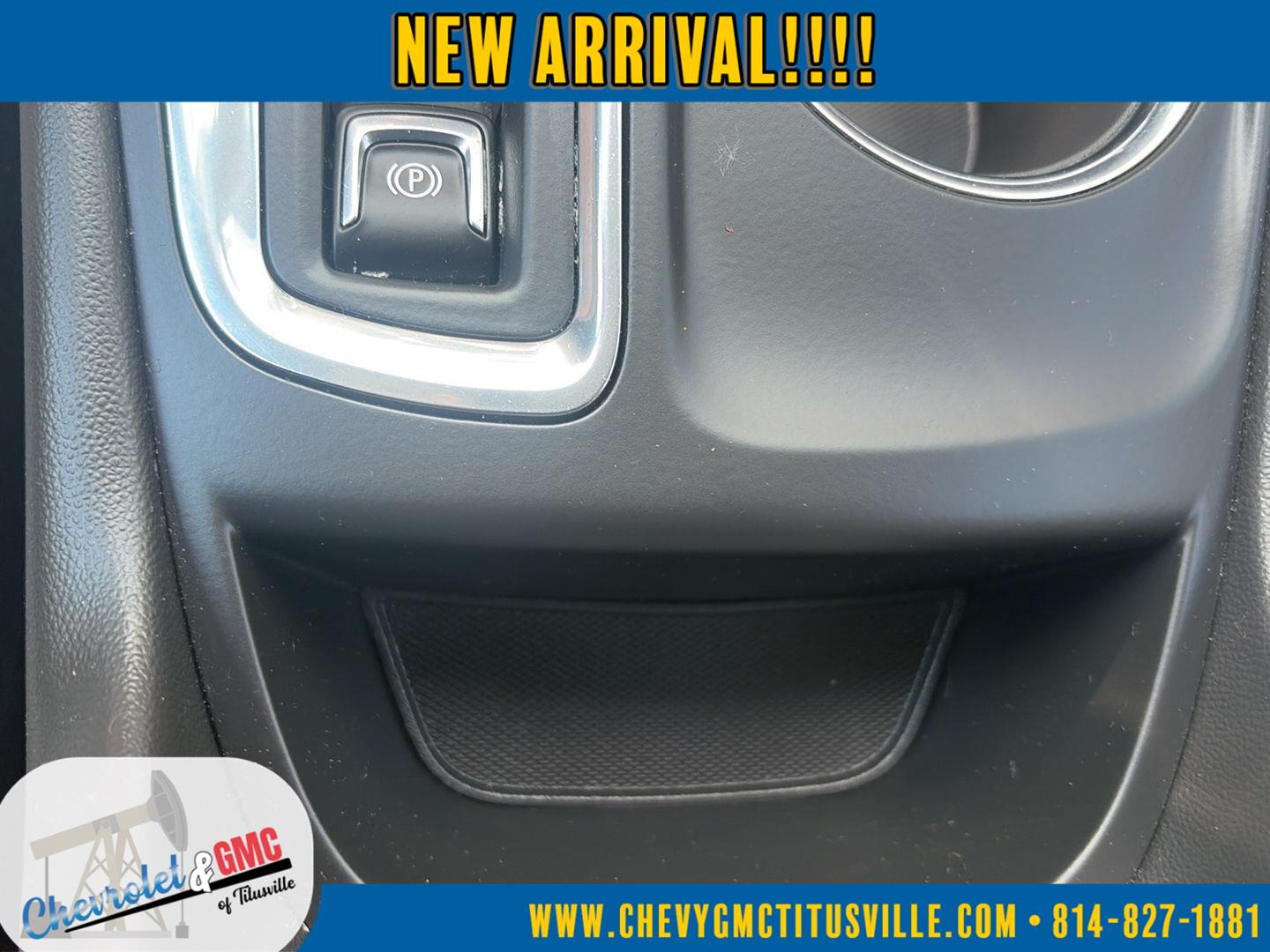 2023 Chevrolet Equinox LS at Rick Weaver Chevrolet