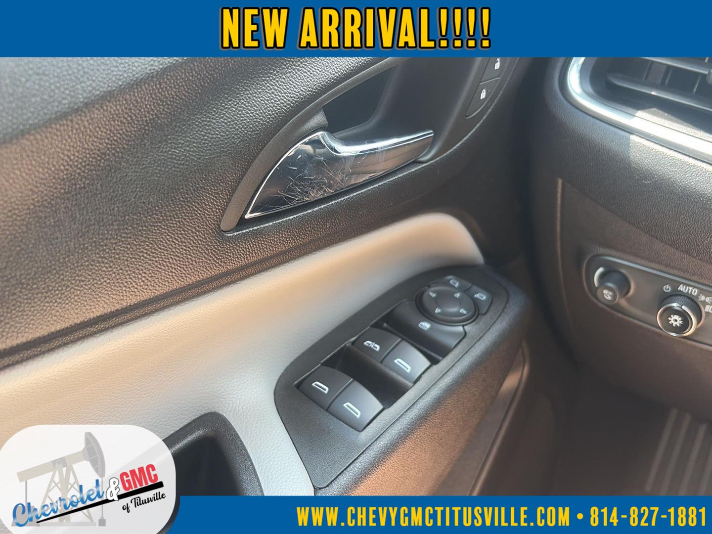 2023 Chevrolet Equinox LS at Braxton Motor Co