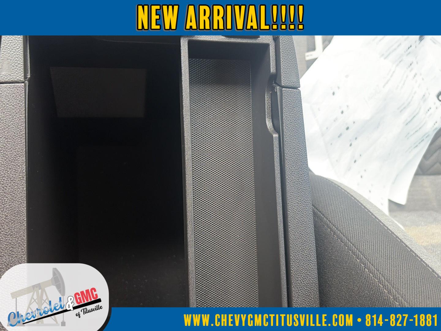 2023 Chevrolet Equinox LS at Rick Weaver Chevrolet