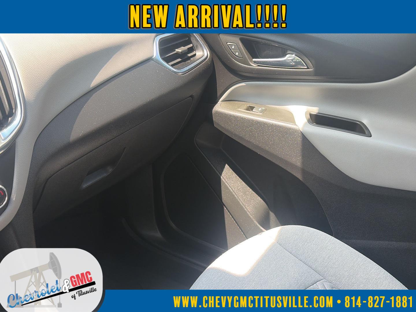 2023 Chevrolet Equinox LS at Braxton Motor Co