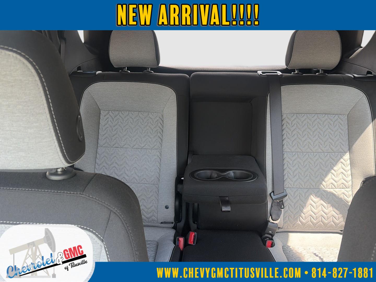 2023 Chevrolet Equinox LS at Braxton Motor Co