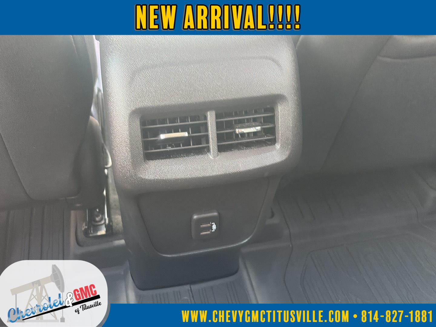 2023 Chevrolet Equinox LS at Braxton Motor Co