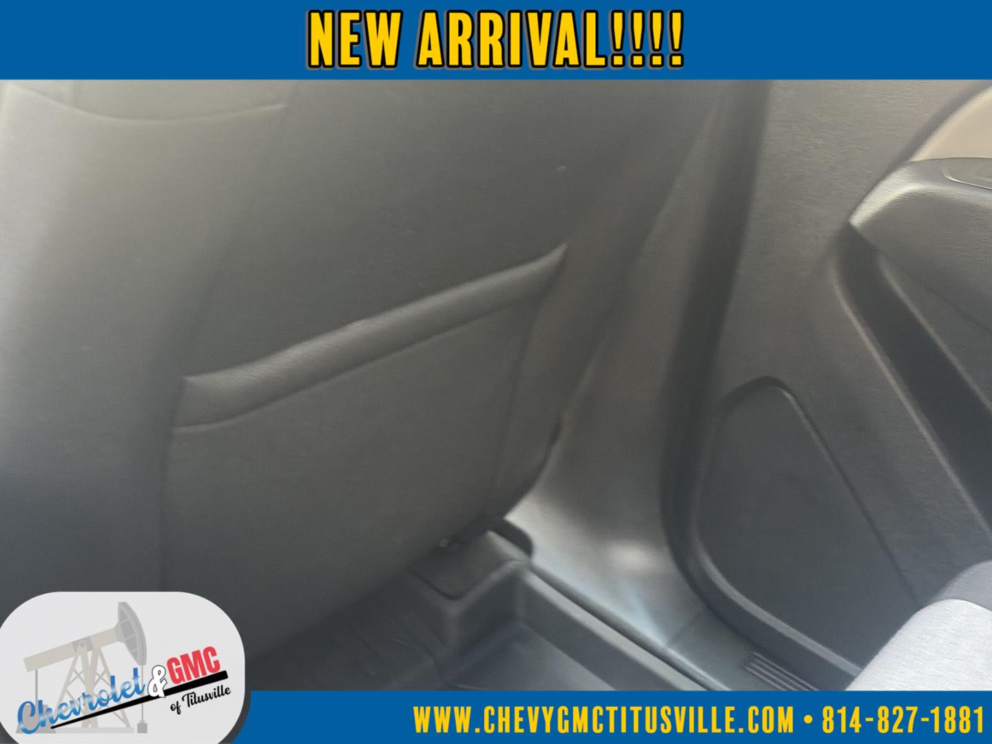 2023 Chevrolet Equinox LS at Rick Weaver Chevrolet