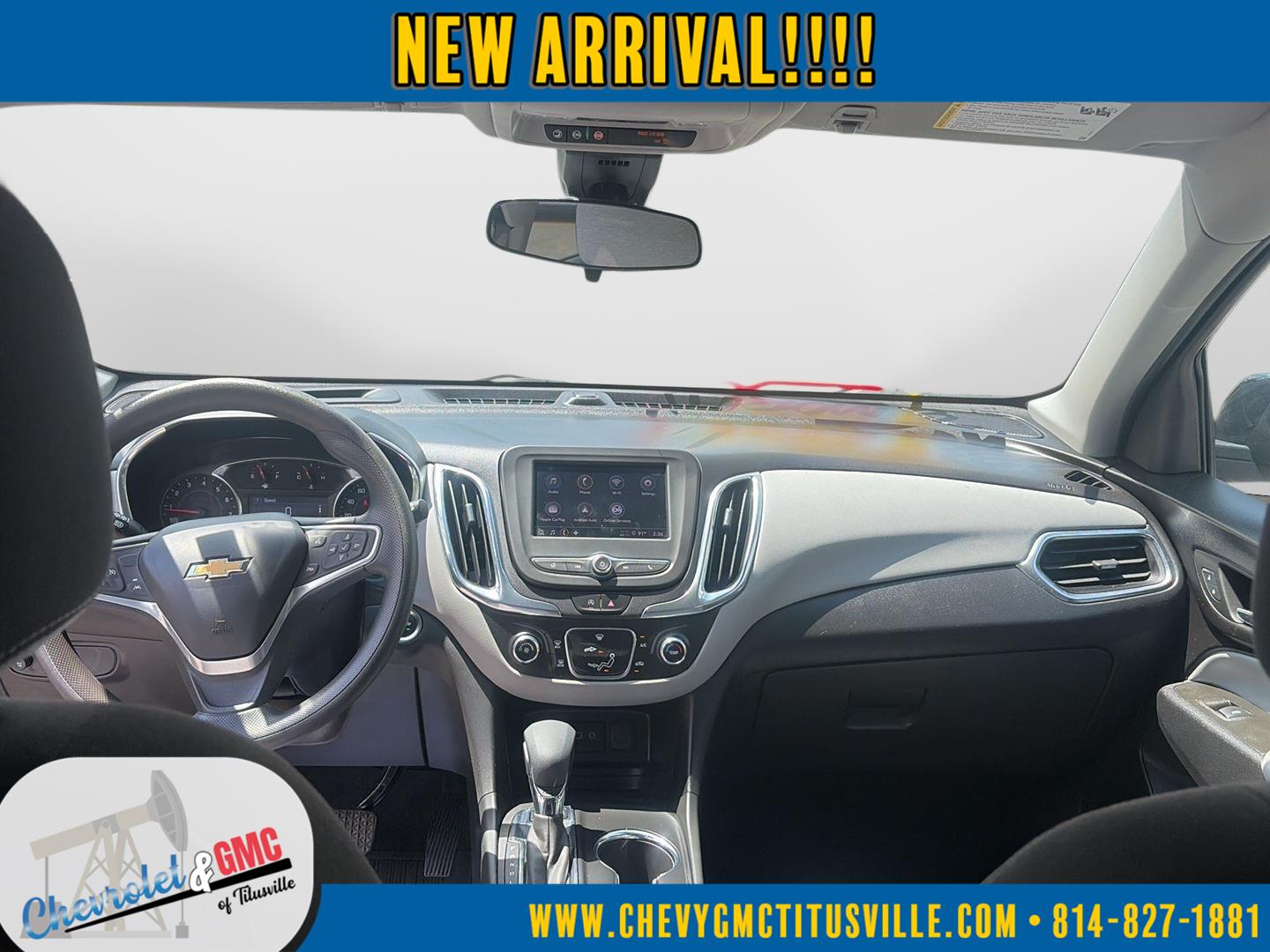 2023 Chevrolet Equinox LS - 1