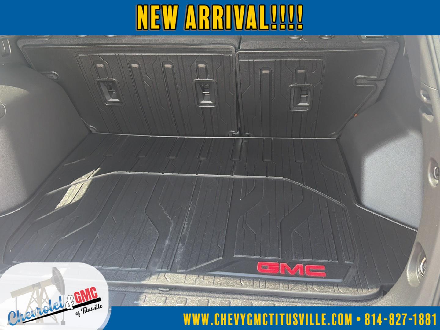 2023 Chevrolet Equinox LS at Braxton Motor Co