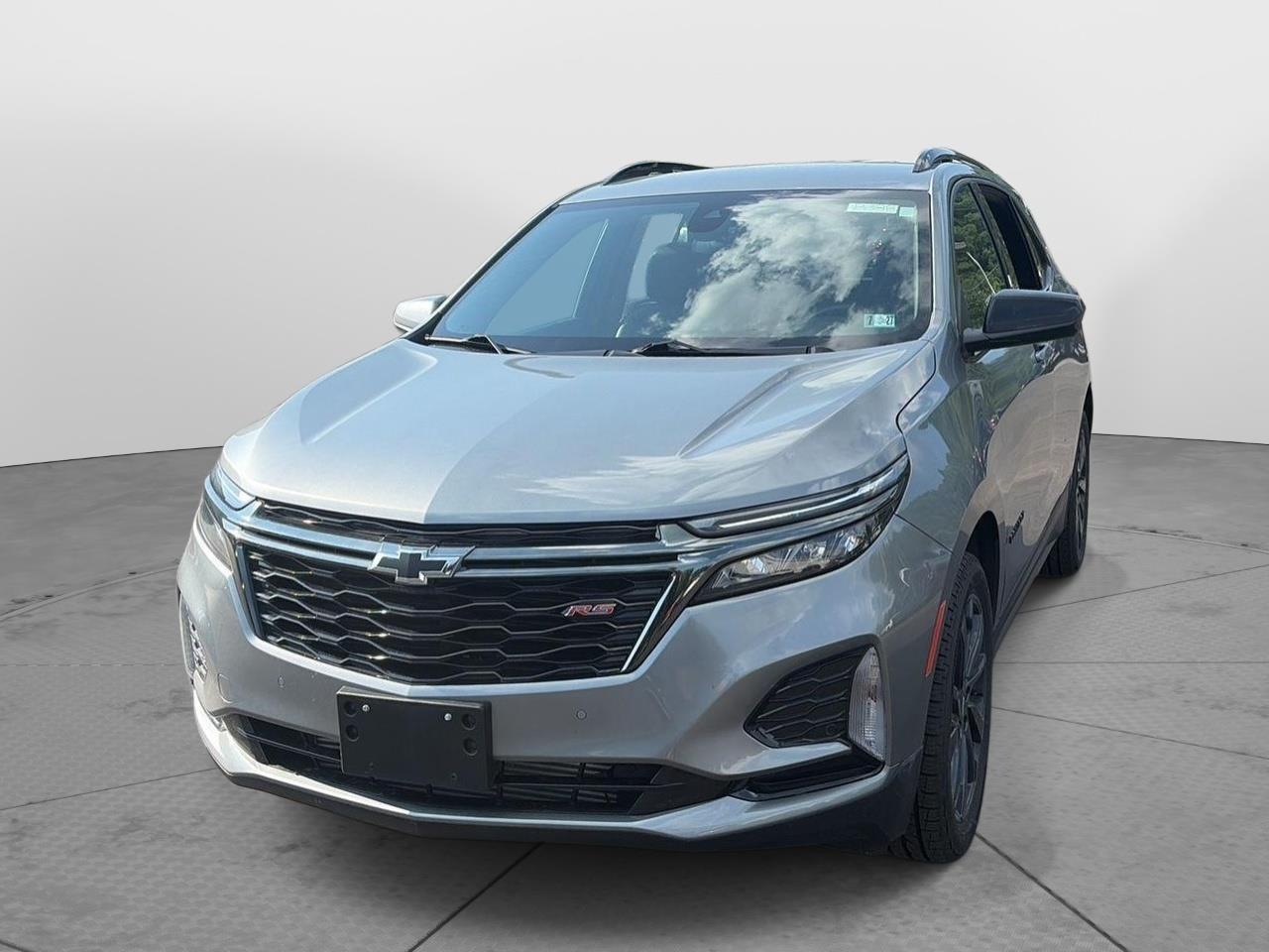 2023 Chevrolet Equinox RS at Braxton Motor Co