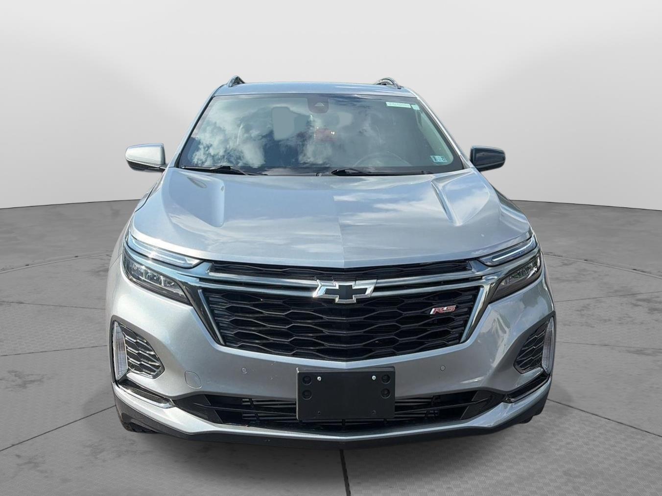 2023 Chevrolet Equinox RS at Braxton Motor Co