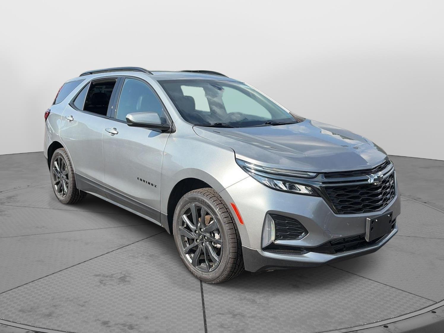 2023 Chevrolet Equinox RS at Braxton Motor Co