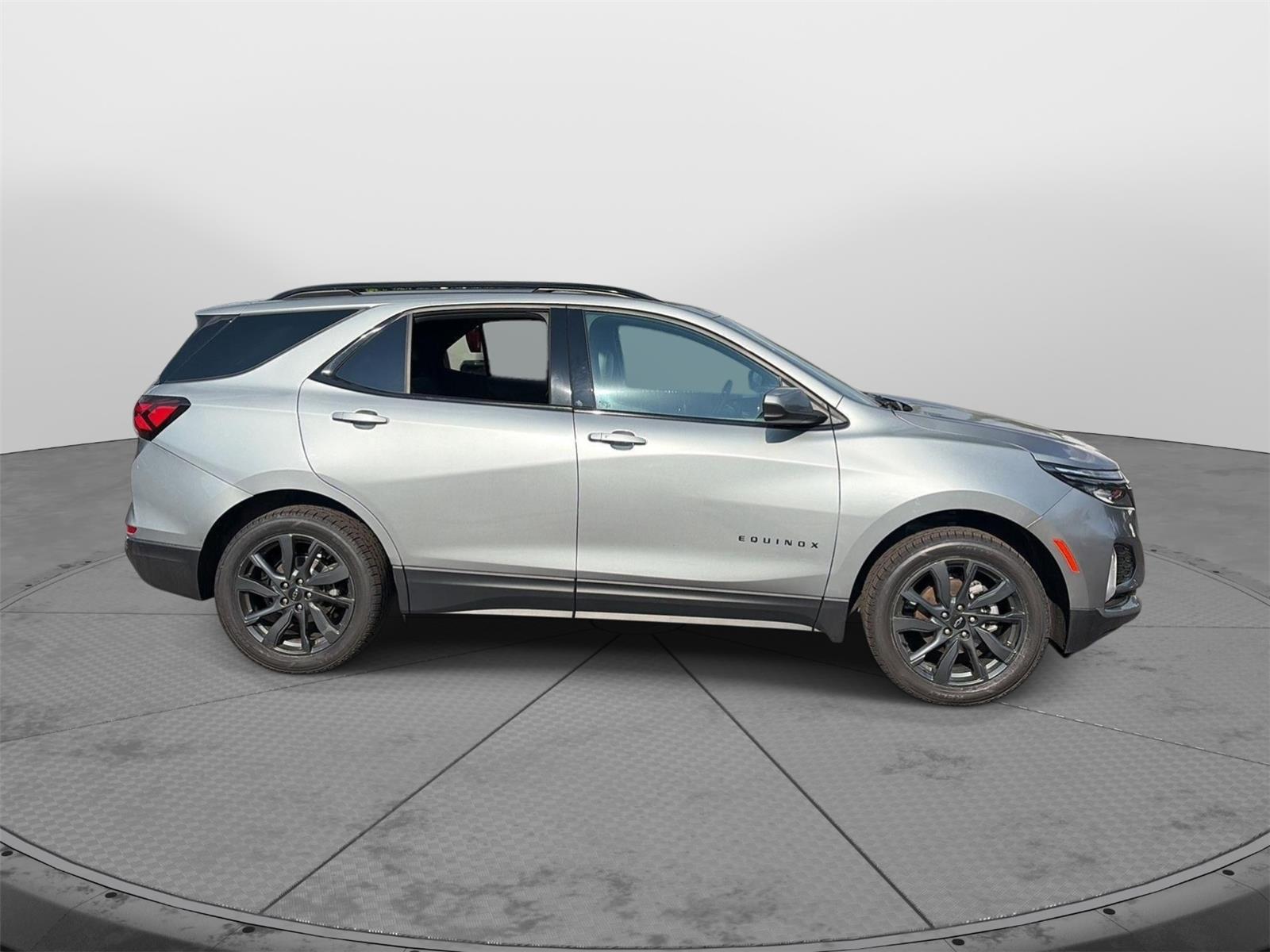 2023 Chevrolet Equinox RS at Braxton Motor Co