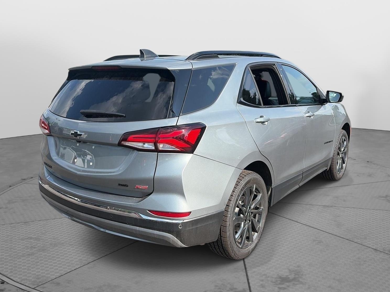 2023 Chevrolet Equinox RS at Braxton Motor Co