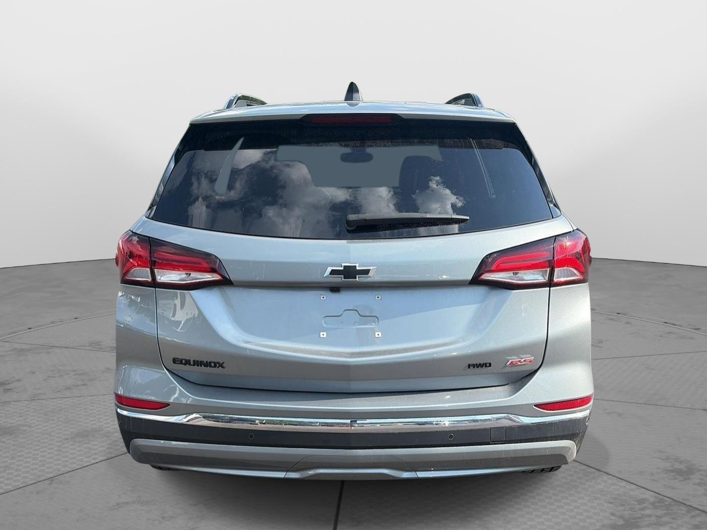 2023 Chevrolet Equinox RS at Braxton Motor Co