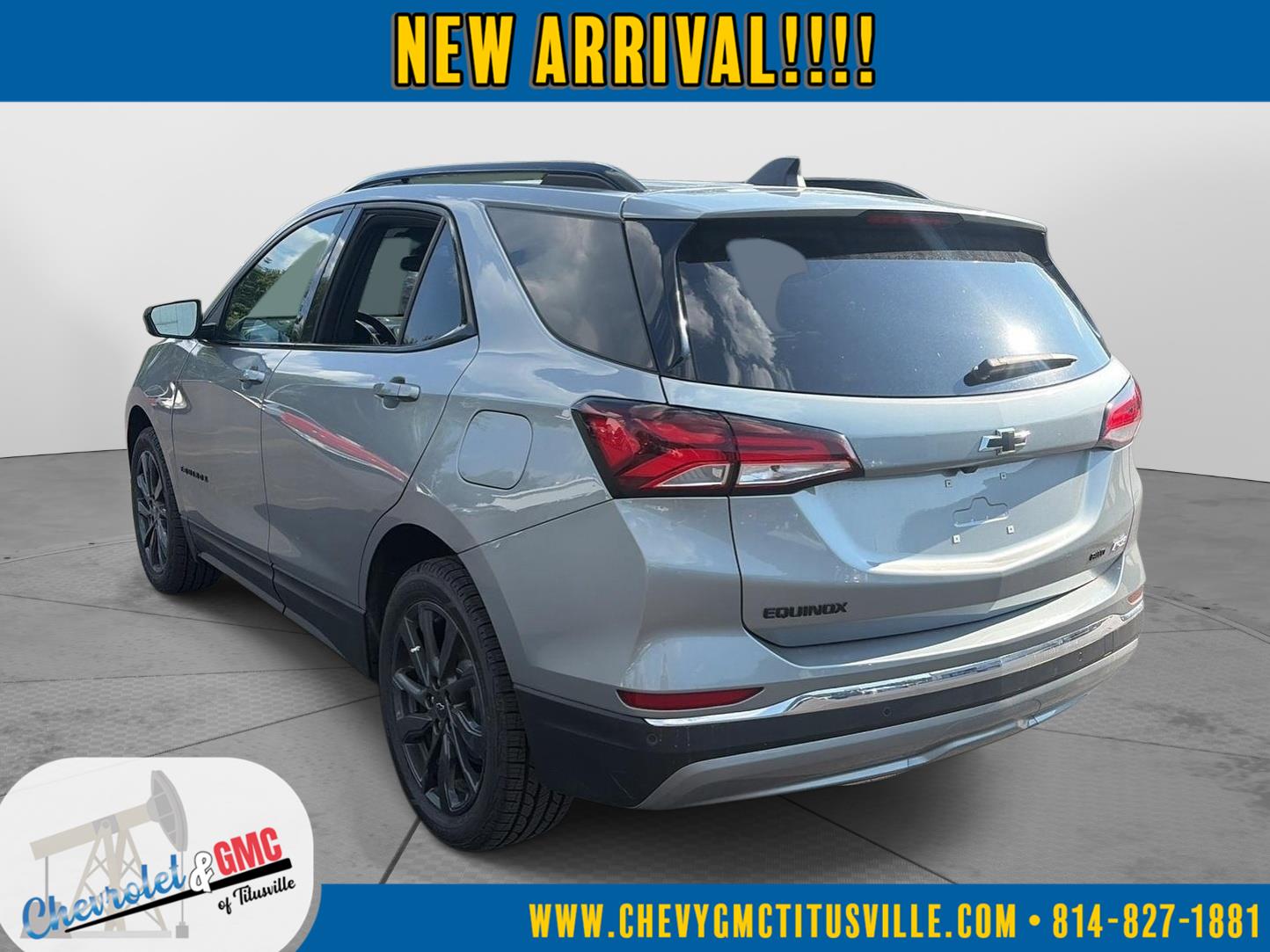 2023 Chevrolet Equinox RS - 6