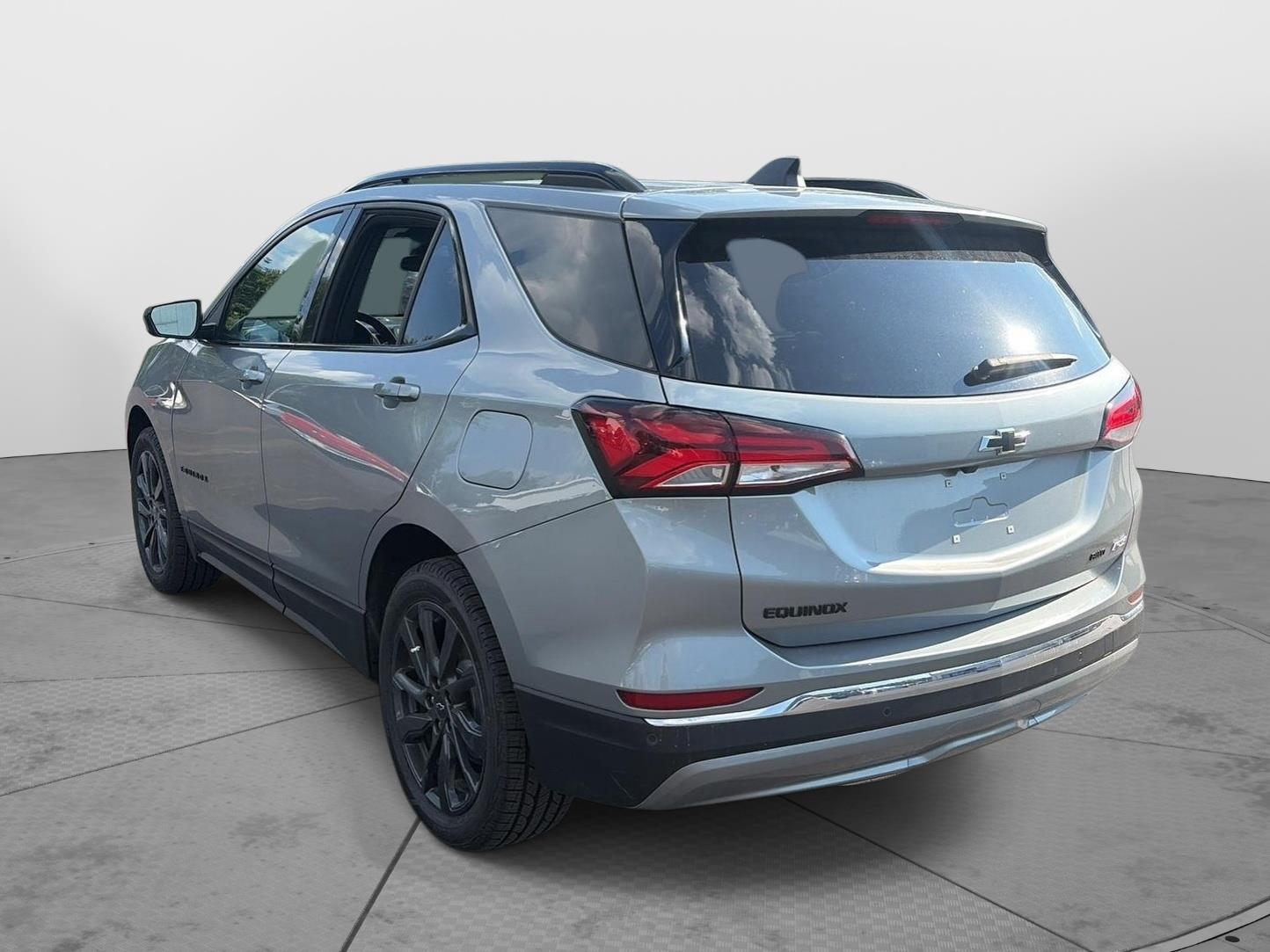 2023 Chevrolet Equinox RS at Braxton Motor Co