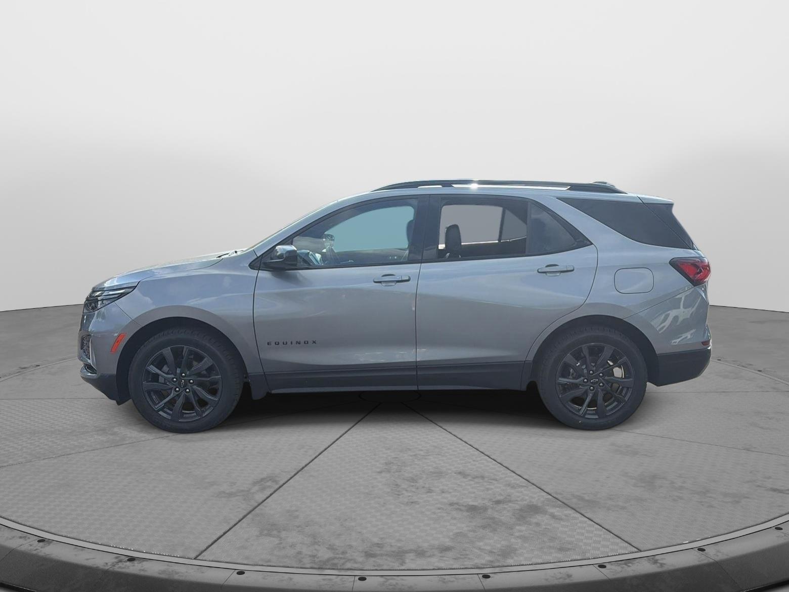 2023 Chevrolet Equinox RS at Braxton Motor Co