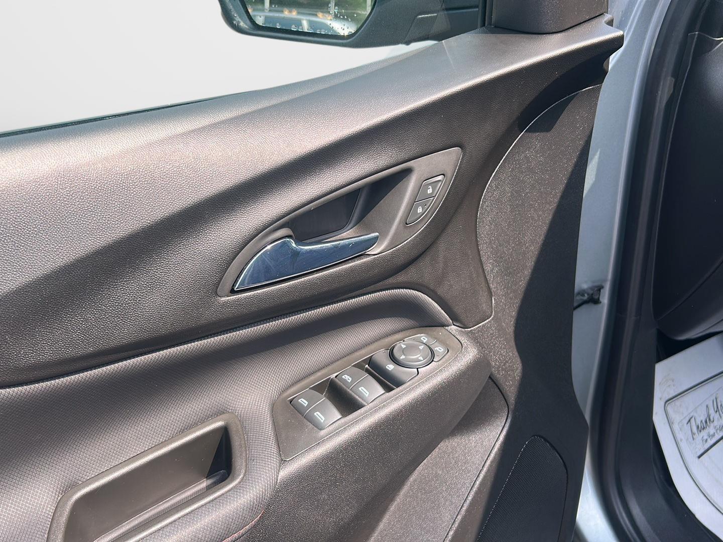 2023 Chevrolet Equinox RS at Braxton Motor Co