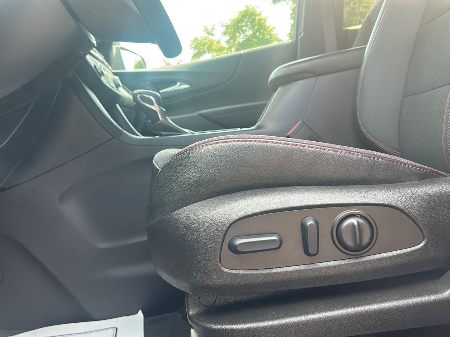 2023 Chevrolet Equinox RS at Braxton Motor Co