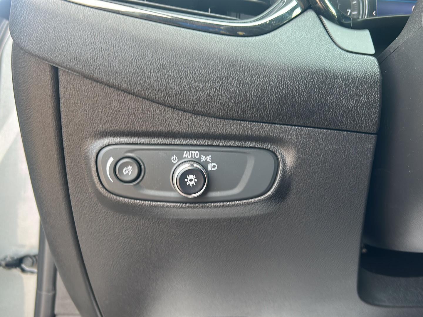 2023 Chevrolet Equinox RS at Braxton Motor Co