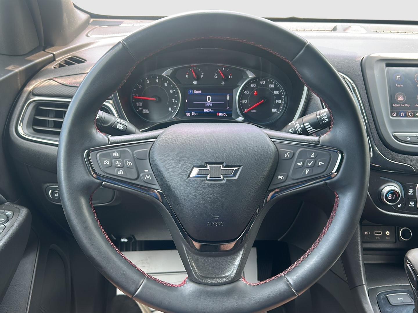 2023 Chevrolet Equinox RS at Braxton Motor Co