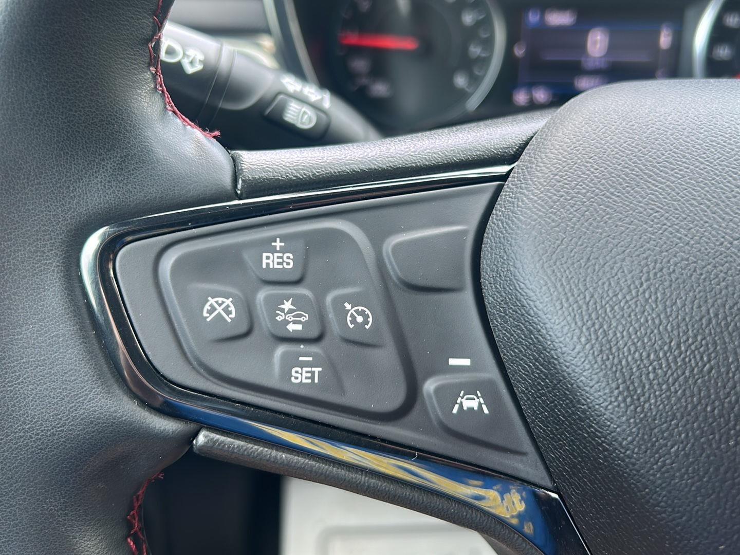 2023 Chevrolet Equinox RS at Braxton Motor Co