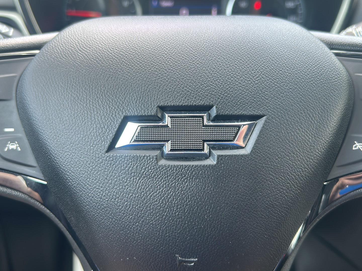2023 Chevrolet Equinox RS at Braxton Motor Co