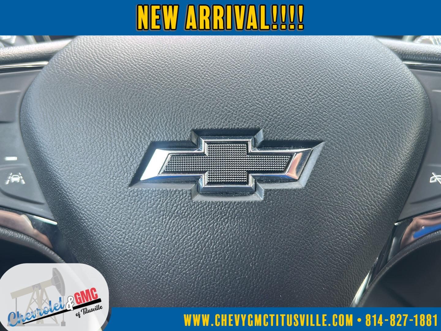 2023 Chevrolet Equinox RS at Rick Weaver Chevrolet