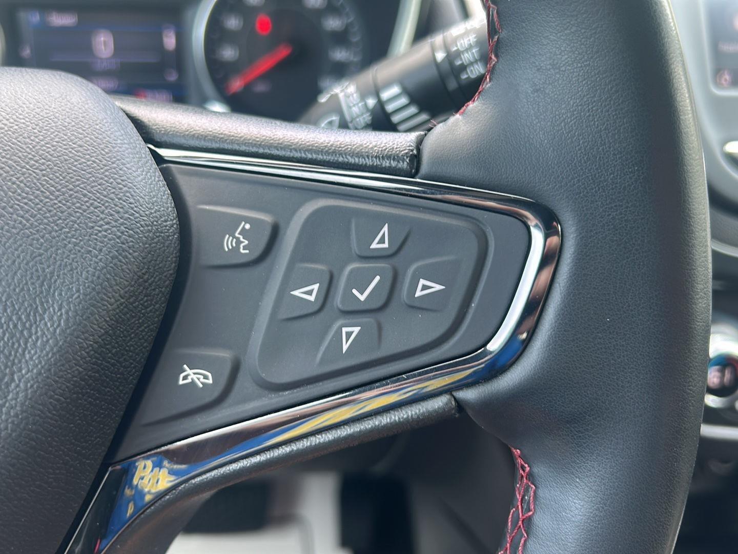 2023 Chevrolet Equinox RS at Braxton Motor Co