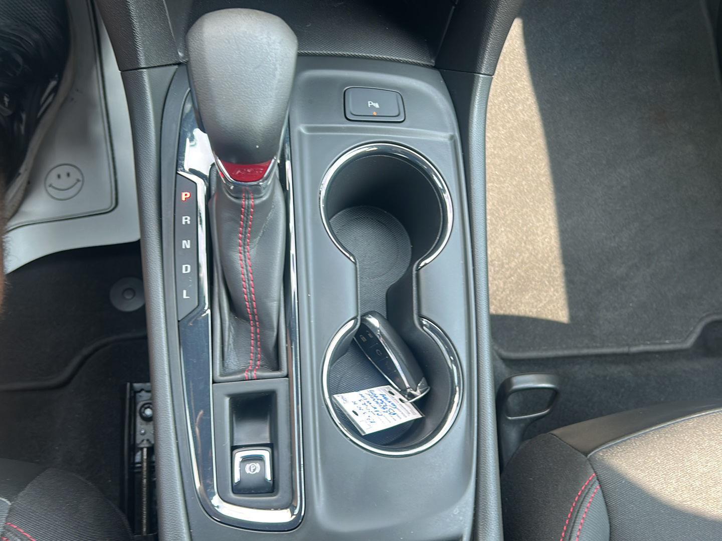 2023 Chevrolet Equinox RS at Braxton Motor Co
