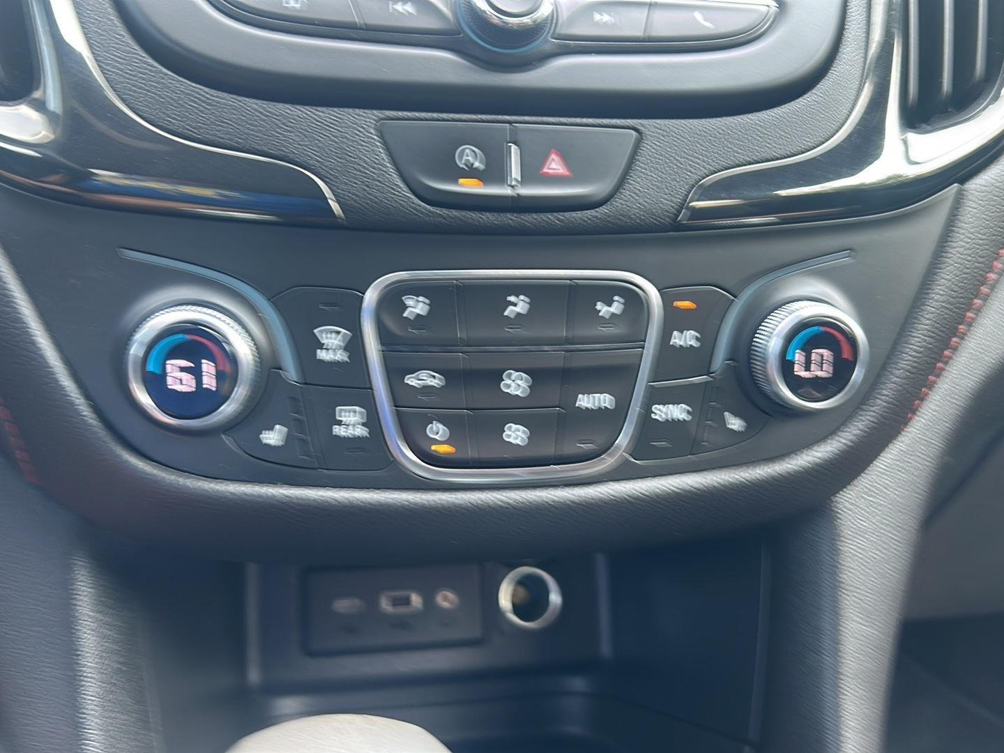 2023 Chevrolet Equinox RS at Braxton Motor Co