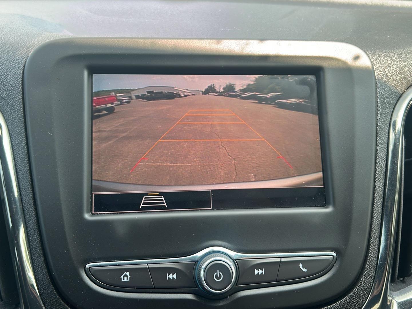 2023 Chevrolet Equinox RS at Braxton Motor Co