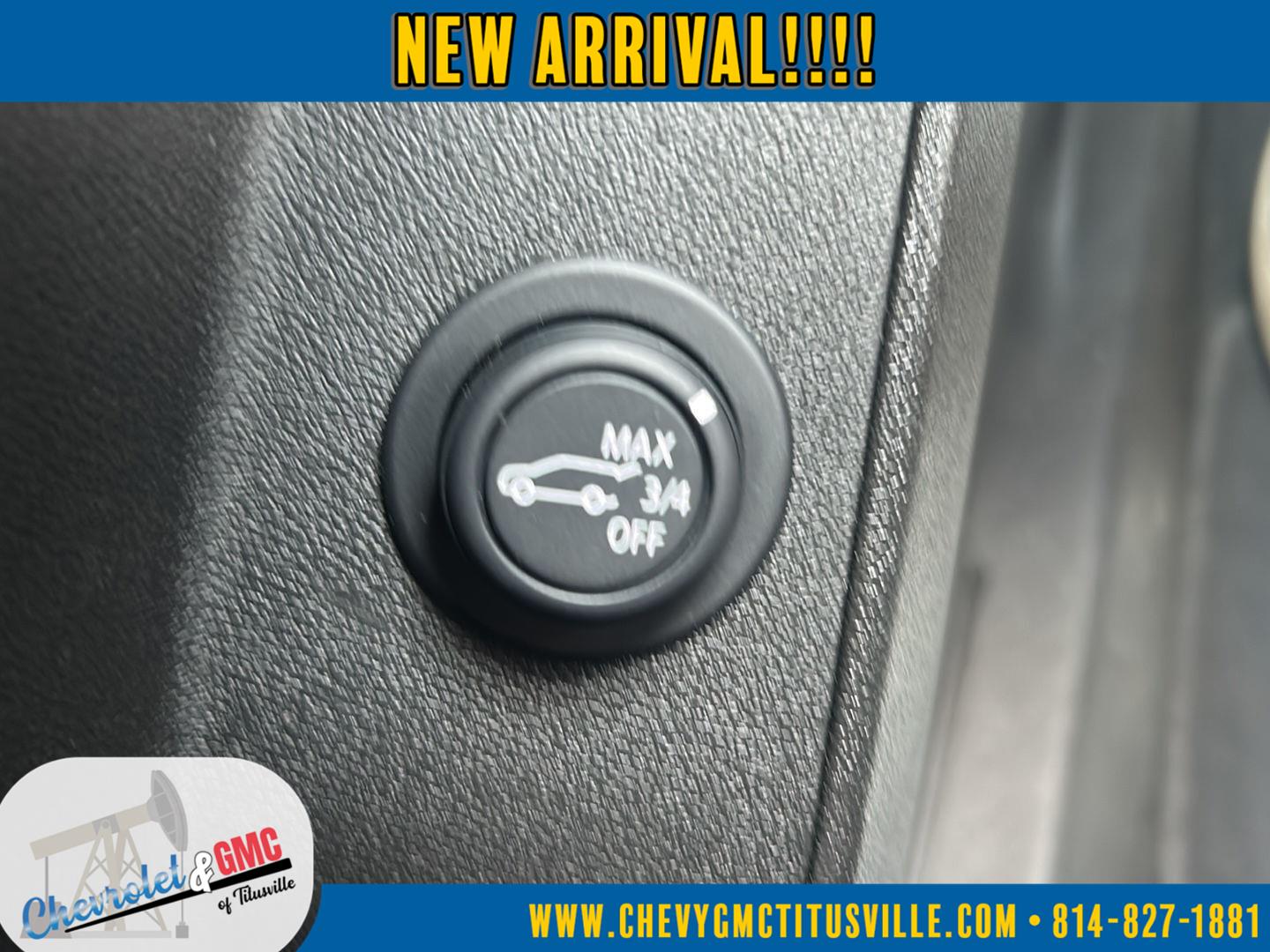 2023 Chevrolet Equinox RS at Rick Weaver Chevrolet