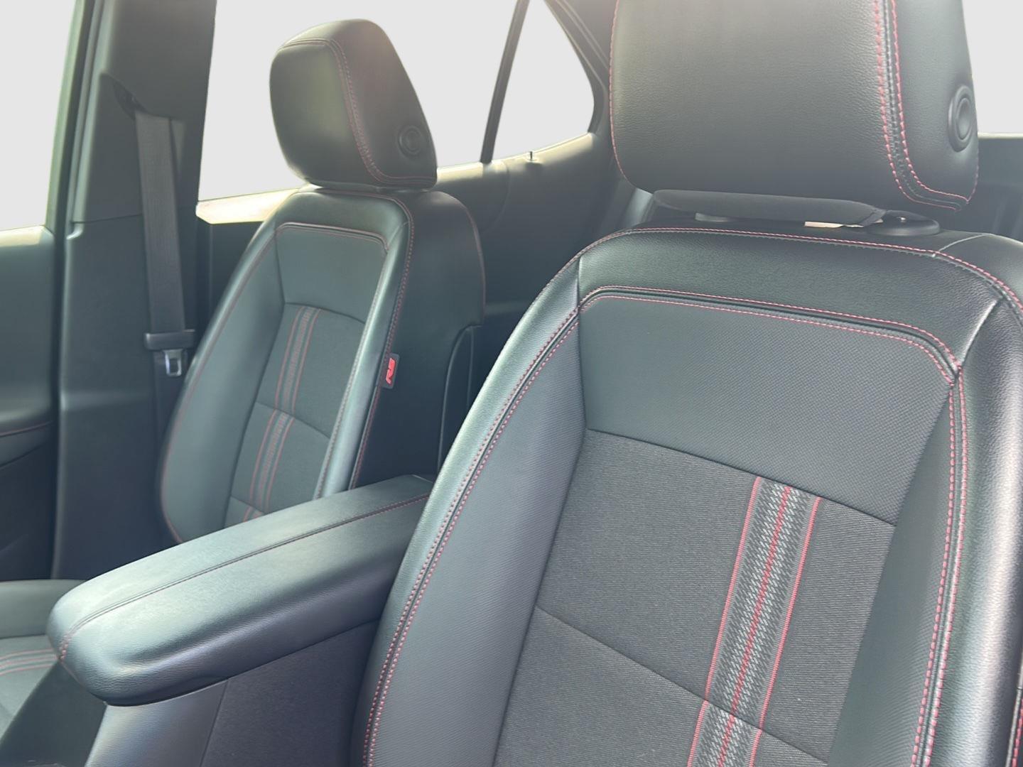 2023 Chevrolet Equinox RS at Braxton Motor Co