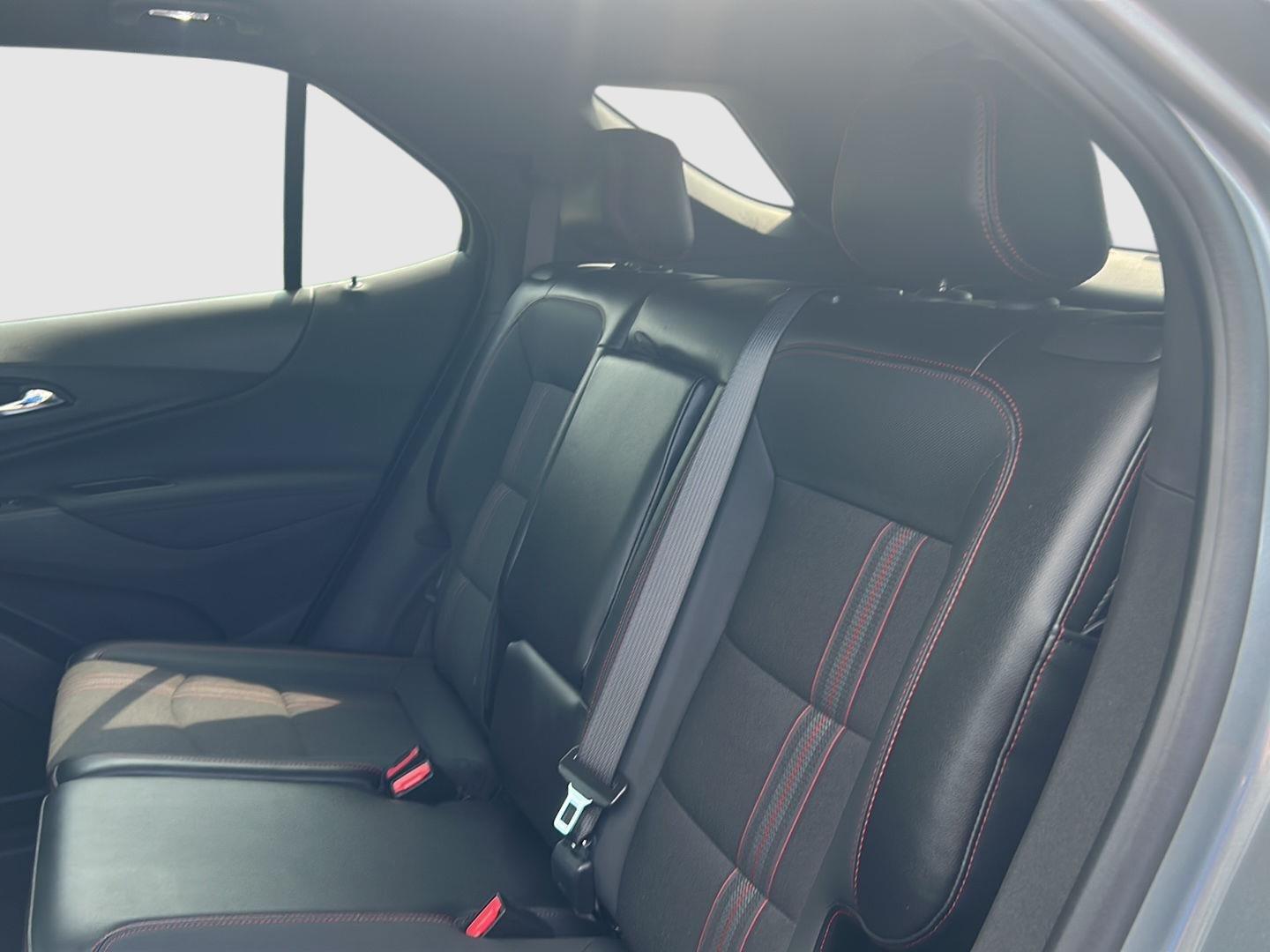 2023 Chevrolet Equinox RS at Braxton Motor Co