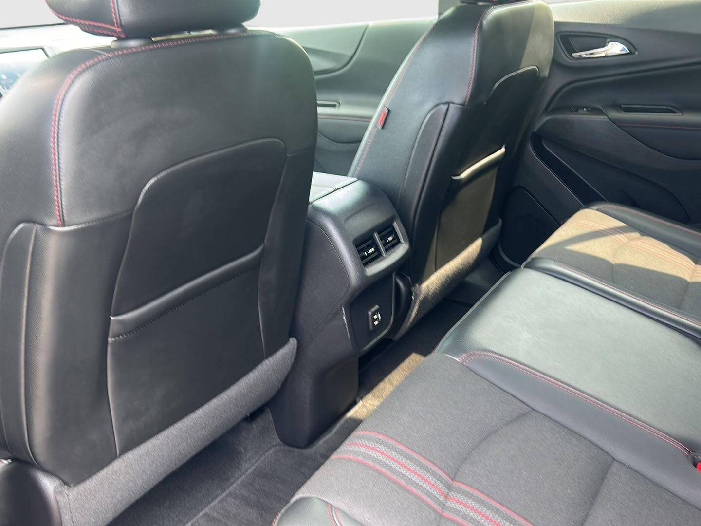 2023 Chevrolet Equinox RS at Braxton Motor Co
