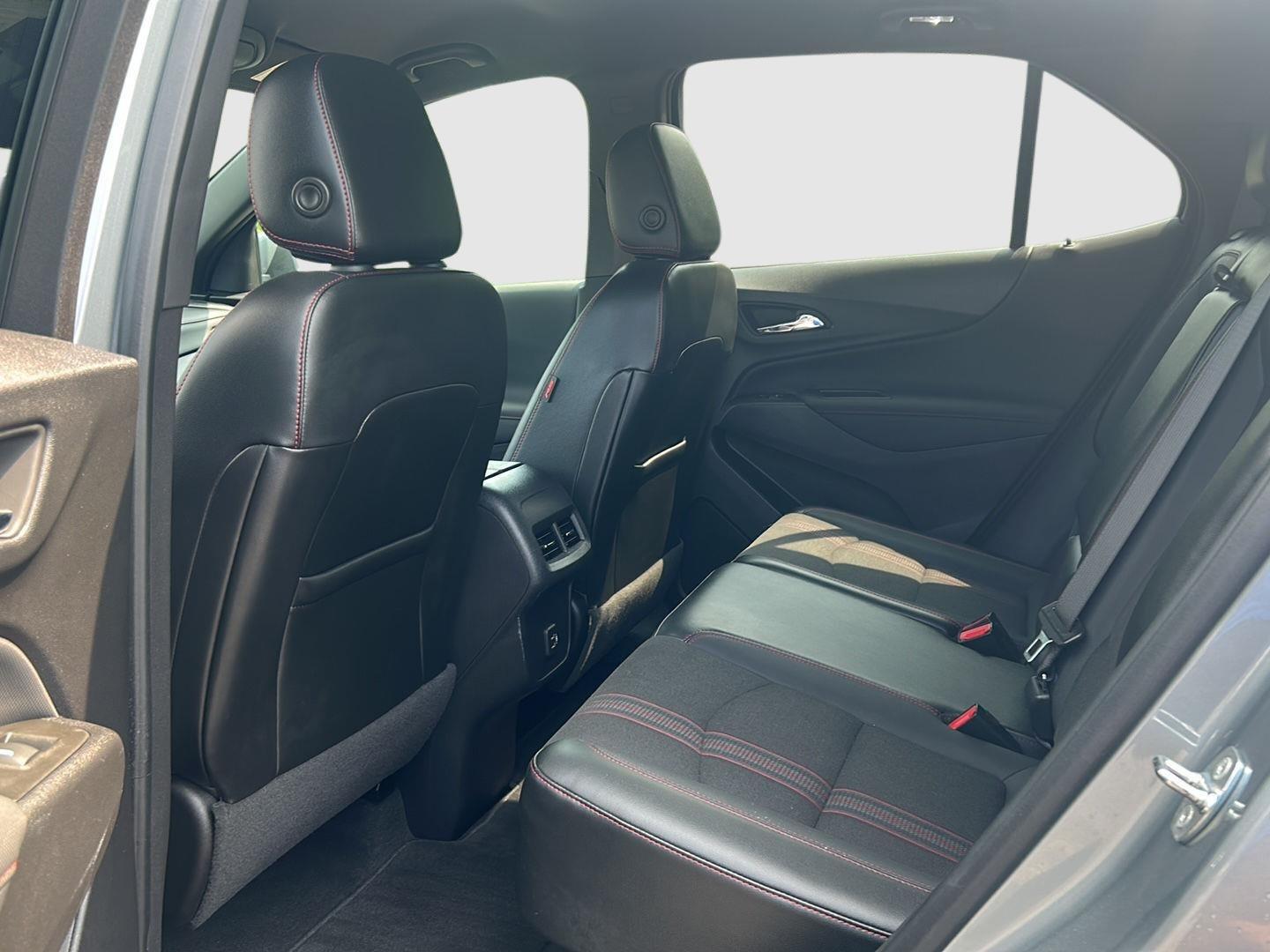 2023 Chevrolet Equinox RS at Braxton Motor Co