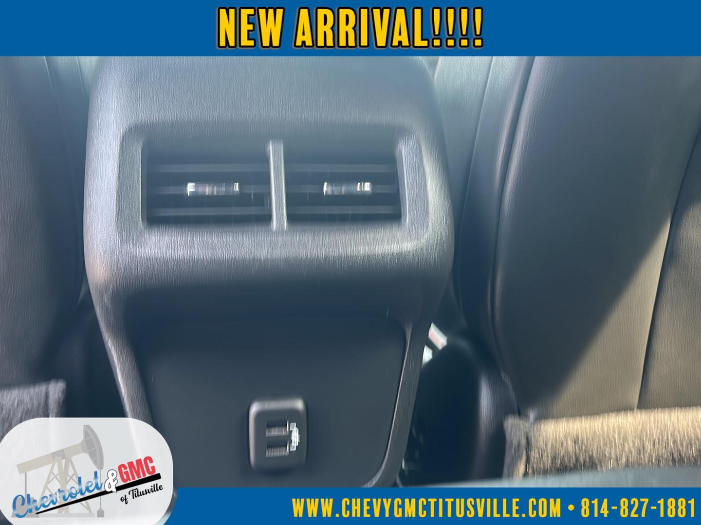 2023 Chevrolet Equinox RS at Rick Weaver Chevrolet