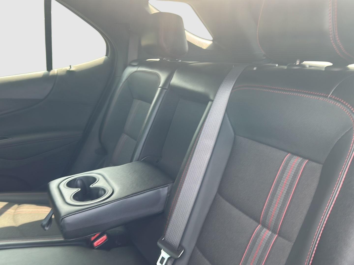 2023 Chevrolet Equinox RS at Braxton Motor Co