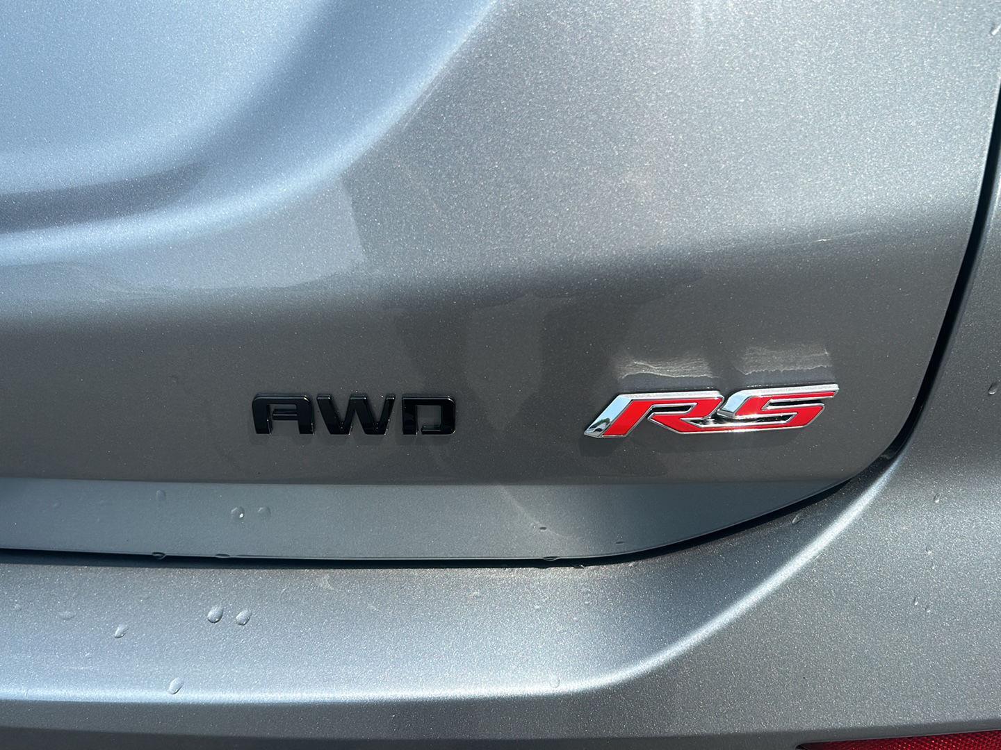 2023 Chevrolet Equinox RS at Braxton Motor Co
