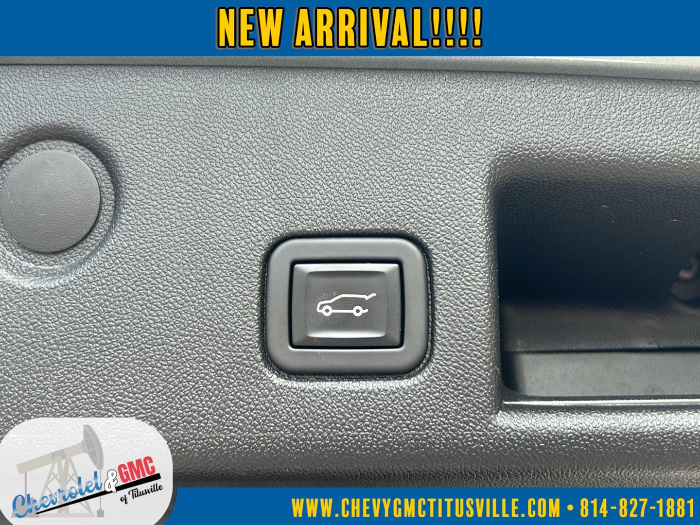 2023 Chevrolet Equinox RS at Rick Weaver Chevrolet