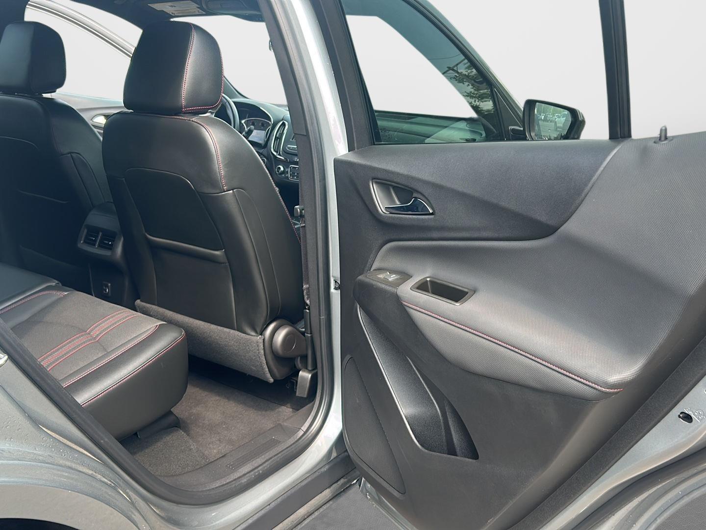 2023 Chevrolet Equinox RS at Braxton Motor Co