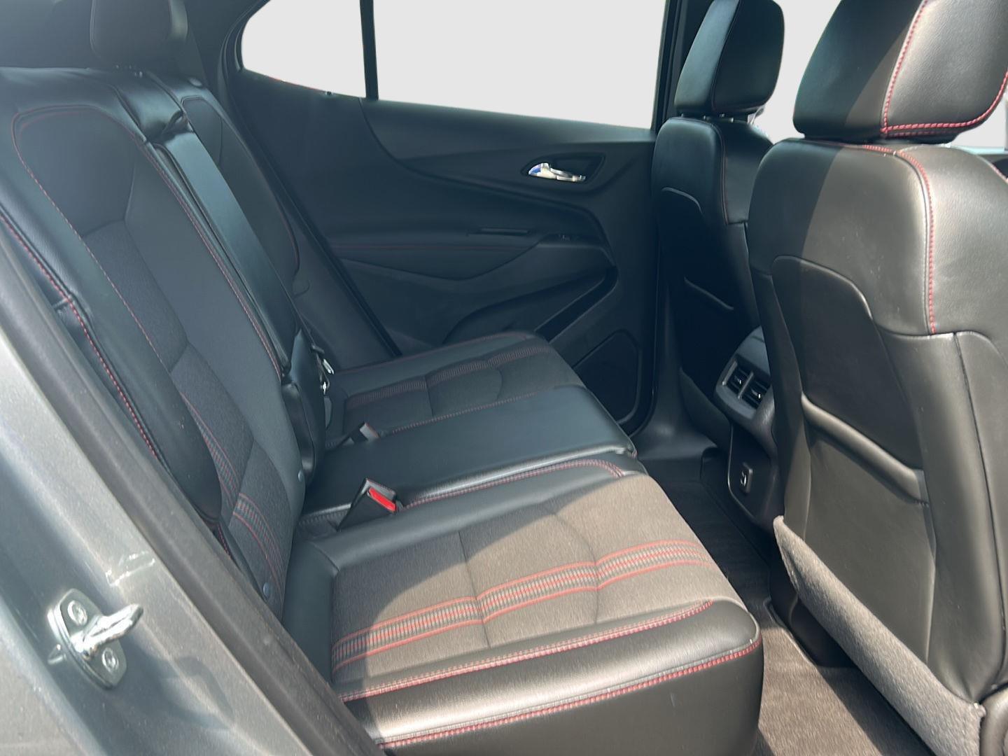 2023 Chevrolet Equinox RS at Braxton Motor Co
